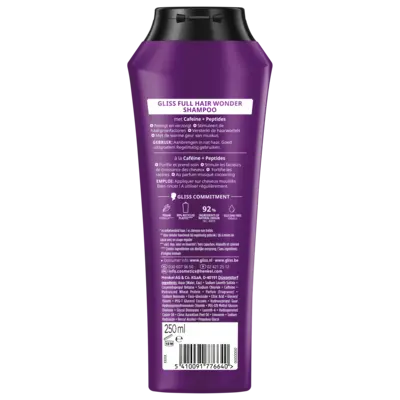 pdp-image-Gliss Full hair wonder shampoo