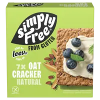 Leev Havercrackers naturel