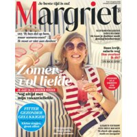Een afbeelding van Margriet