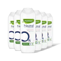 Neutral Parfumvrij conditioner 6-pack
