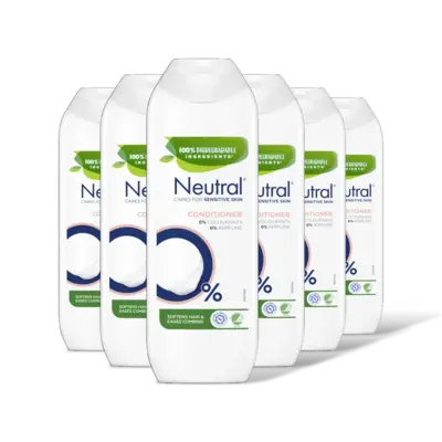 pdp-image-Neutral Parfumvrij conditioner 6-pack