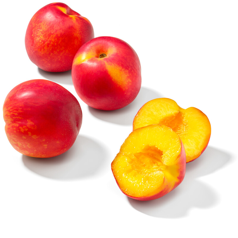 Een afbeelding van AH Nectarine schaal