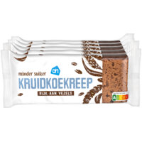 Een afbeelding van AH Kruidkoekreep zero 5-pack