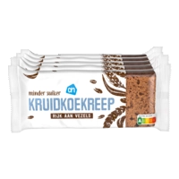 AH Kruidkoekreep zero 5-pack