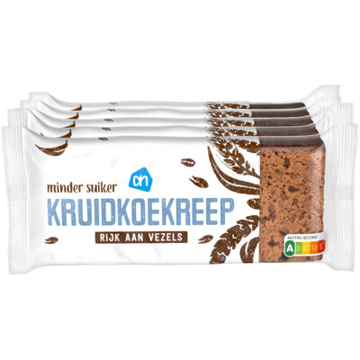 pdp-image-AH Kruidkoekreep zero 5-pack