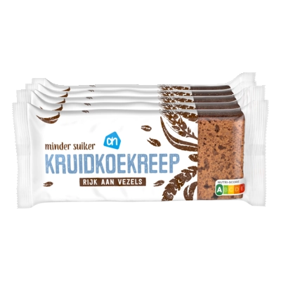 pdp-image-AH Kruidkoekreep zero 5-pack