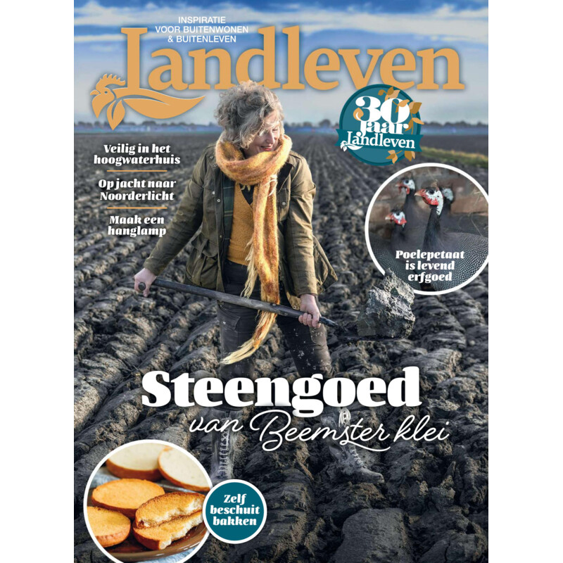 Een afbeelding van Landleven