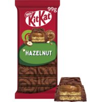 Een afbeelding van Kitkat Melkchocoladereep hazelnoot