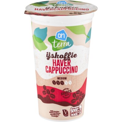 pdp-image-AH IJskoffie haver cappuccino