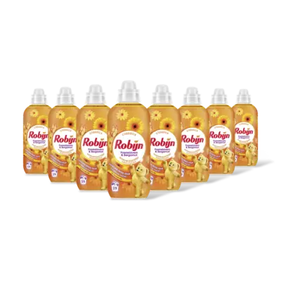pdp-image-Robijn Wasverzachter passiebloem & berga 8-pack
