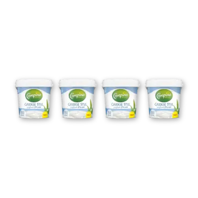 pdp-image-Campina Yoghurt Griekse stijl 2% 4-pack