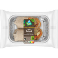 Een afbeelding van AH Plantaardige falafel wrap