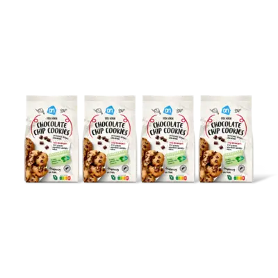 pdp-image-AH Mix voor chocolate chip cookies 4-pack