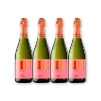 Hola! Barcelona Rosé Cava 4 flessen