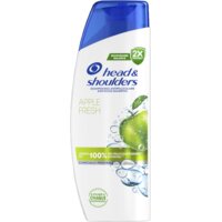 Een afbeelding van Head & Shoulders Apple fresh shampoo