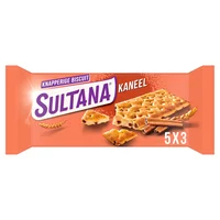 Sultana Knapperige biscuit kaneel