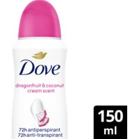 Dove Advanced care dragon fruit spray