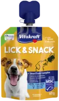 Vitakraft Lick & snack salmone