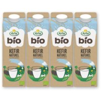 Arla Biologisch kefir naturel 4-pack