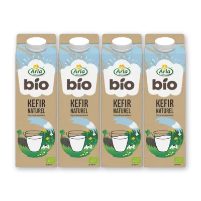 pdp-image-Arla Biologisch kefir naturel 4-pack