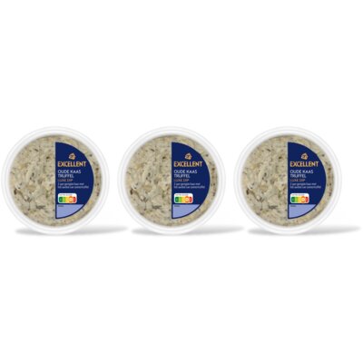pdp-image-AH Excellent Oude kaas truffel 3-pack