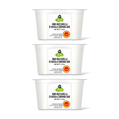 pdp-image-AH Biologisch Mini buffelmozzarella 3-pack