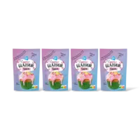 AH Bakfeest glazuur roze 4-pack