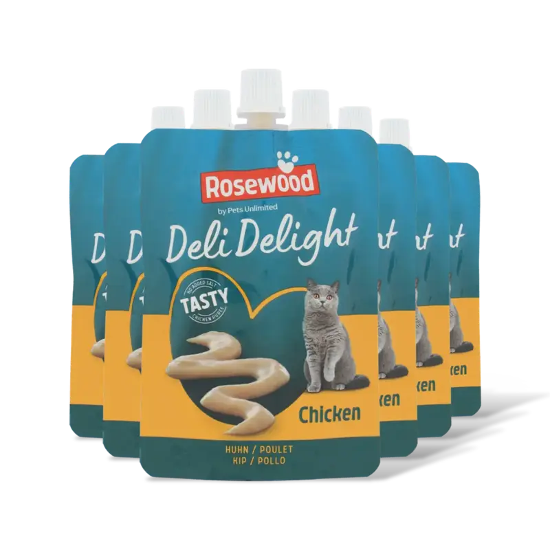Rosewood Delidelight chicken 6-pack