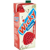 Een afbeelding van Wicky Original aardbei