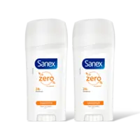 Sanex Zero% sensitive deodorant stick 2-pack