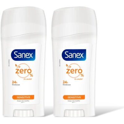 pdp-image-Sanex Zero% sensitive deodorant stick 2-pack