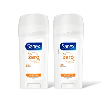 pdp-image-Sanex Zero% sensitive deodorant stick 2-pack