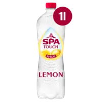 Spa Touch of lemon