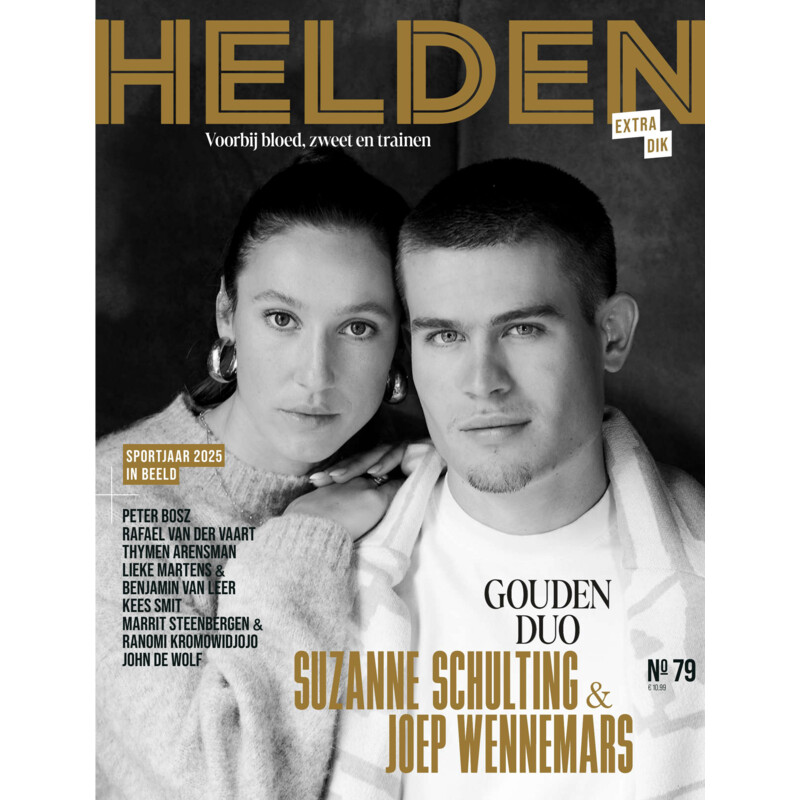 Een afbeelding van Helden magazine