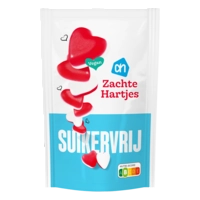 AH Zachte hartjes suikervrij