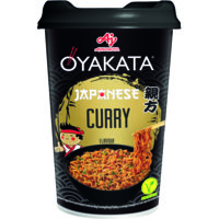 Een afbeelding van Oyakata Japanese curry flavour