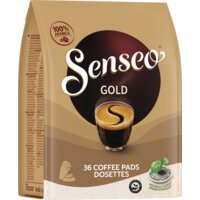 Een afbeelding van Senseo Gold koffiepads