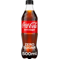 Coca-Cola Zero sugar