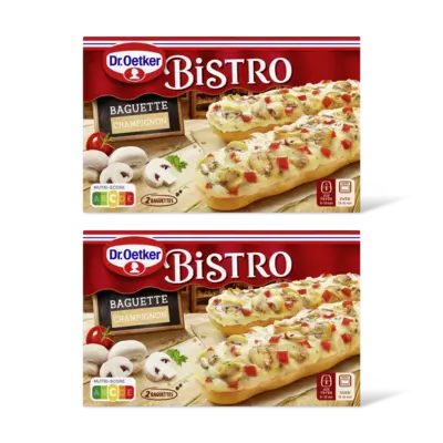 pdp-image-Dr. Oetker Bistro baguette champignons 2-pack