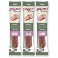 Stegeman Plus salami 3-pack