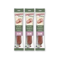 Stegeman Plus salami 3-pack
