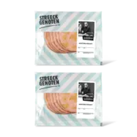 Streeckgenoten Mosterdgehakt 2-pack