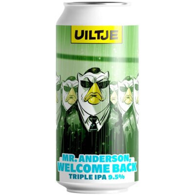 pdp-image-Uiltje Brewing Mr. Anderson welcome back IPA