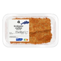 AH Krokante visfilet Thaise stijl