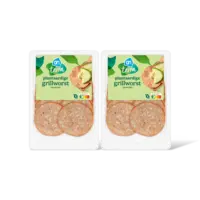 AH Terra Plantaardige grillworst 2-pack