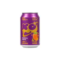 Xoxo Sparkling tropical fruits