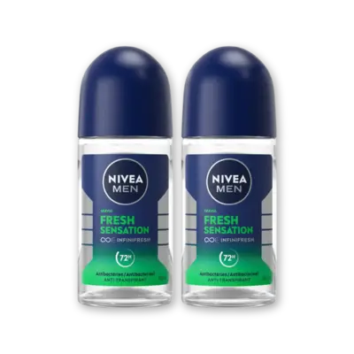 pdp-image-NIVEA Men fresh sensation deodorant roller 2pk