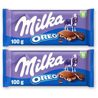 pdp-image-Milka Chocoladereep Oreo 2-pack