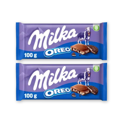 pdp-image-Milka Chocoladereep Oreo 2-pack