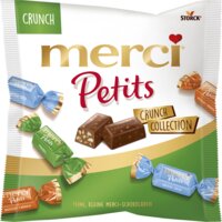 Merci Petits crunch collection